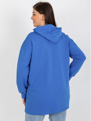 Bluza-RV-BL-8258.34-ciemny niebieski 2