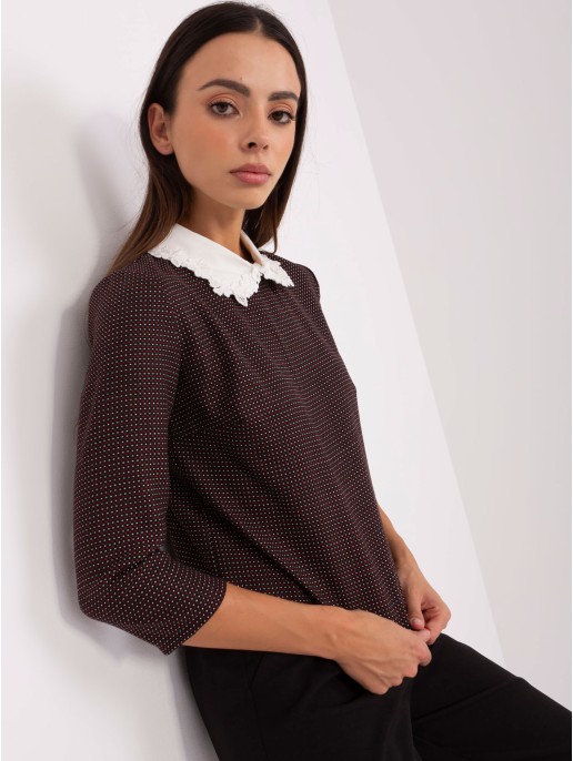 Bluzka-LK-BZ-506477.70P-czarny Bluzka-LK-BZ-506477.70P-czarny