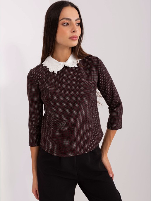 Bluzka-LK-BZ-506477.70P-czarny Bluzka-LK-BZ-506477.70P-czarny