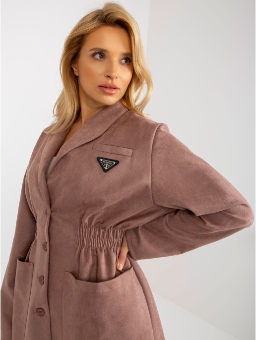 Paltas-LK-PL-509128.19-tamsiai rožinis