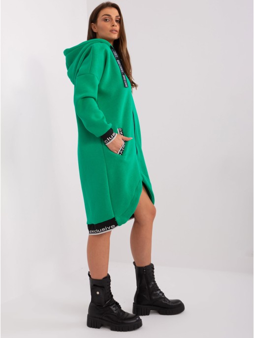 Bluza-RV-BL-6832-2.00P-zielony Bluza-RV-BL-6832-2.00P-zielony