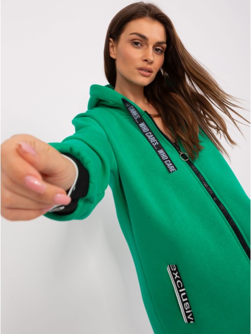 Bluza-RV-BL-6832-2.00P-zielony Bluza-RV-BL-6832-2.00P-zielony