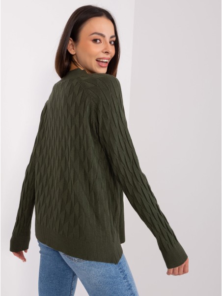 Sweter-AT-SW-2326.37X-khaki