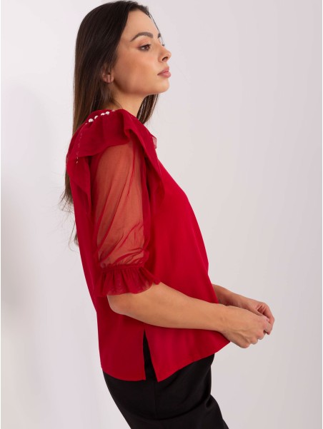 Palaidinė-LK-BZ-506682.26P-bordowy