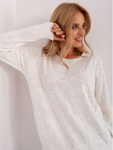 Sweter-AT-SW-2231A.00P-ecru