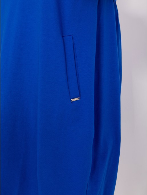 Suknelė-RV-SK-8768.17P-mėlyna Suknelė-RV-SK-8768.17P-mėlyna