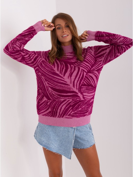 Megztinis-AT-SW-2357.96-violetinis