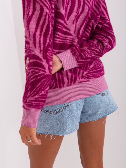 Megztinis-AT-SW-2357.96-violetinis