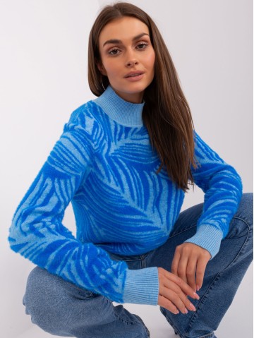 Sweter-AT-SW-2357.96-niebieski 2