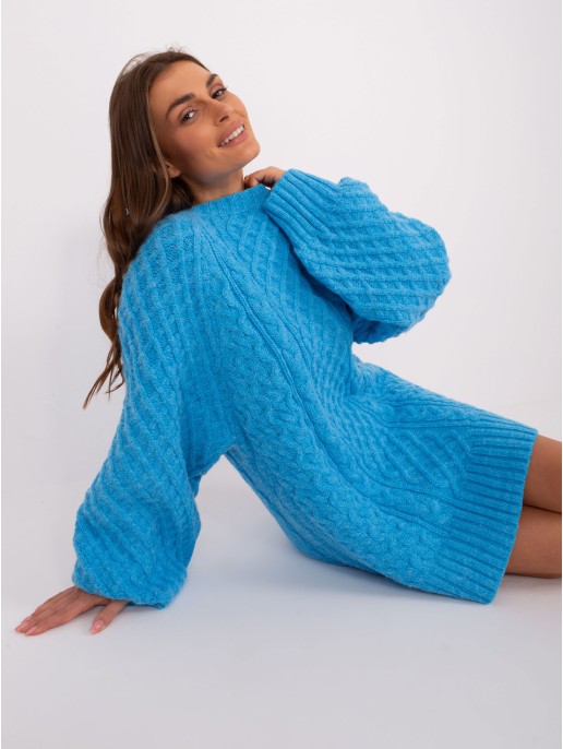 Sweter-AT-SW-2367-2.64P-niebieski