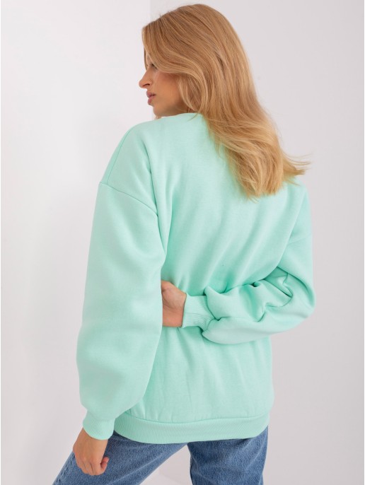 Bluza-EM-BL-617-12.04-mietowy Bluza-EM-BL-617-12.04-mietowy