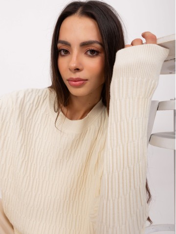 Sweter-AT-SW-2338.14P-ecru