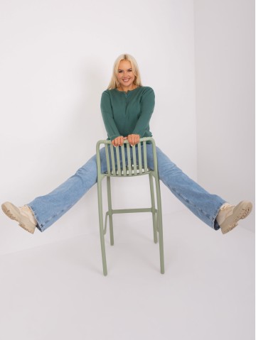 Megztinis-PM-SW-PM-3897.06P-tamsiai žalias