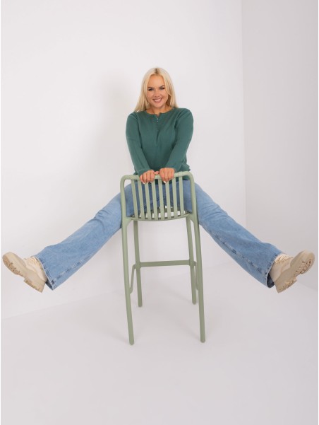 Megztinis-PM-SW-PM-3897.06P-tamsiai žalias