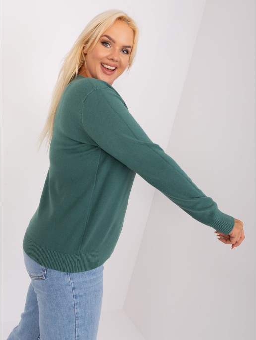 Megztinis-PM-SW-PM-3897.06P-tamsiai žalias