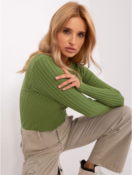 Sweter-PM-SW-PM1089.09P-khaki