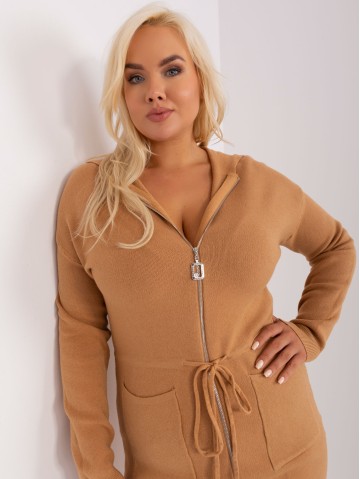 Sweter-PM-SW-PM-3735.25X-camelowy 2