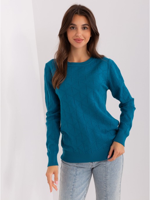 Sweter-AT-SW-232901.25X-morski