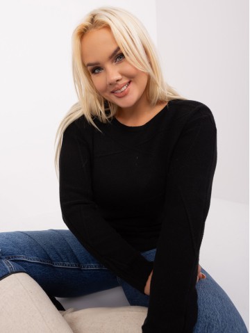 Sweter-PM-SW-PM-3905.13-czarny 2