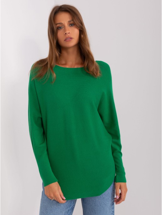 Sweter-PM-SW-PM-3588.00X-zielony Sweter-PM-SW-PM-3588.00X-zielony