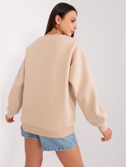 Bluza-EM-BL-617-9.11X-beżowy Bluza-EM-BL-617-9.11X-beżowy