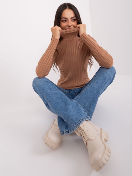 Megztinis-PM-SW-1087.09-rusvas