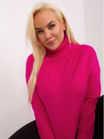 Sweter-PM-SW-PM-3681.05P-fuksjowy 2