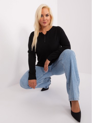 Sweter-PM-SW-PM-3897.06P-czarny