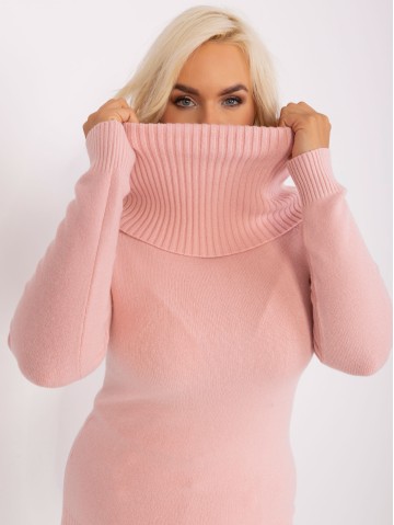 Sweter-PM-SW-PM724.26P-jasny różowy