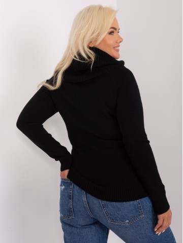 Sweter-PM-SW-PM724.26P-czarny 2