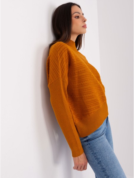 Megztinis-AT-SW-2368.36X-šviesiai rudas