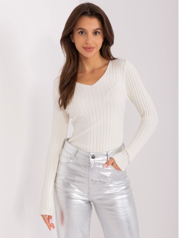 Sweter-PM-SW-PM1088.25-ecru 2