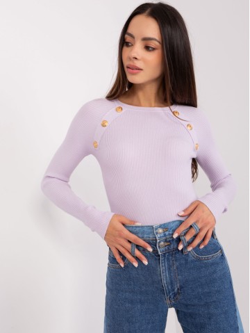 Sweter-PM-SW-PM9750.08P-jasny fioletowy 2