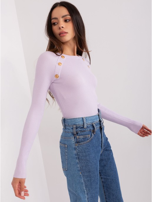 Megztinis-PM-SW-PM9750.08P-šviesiai violetinis