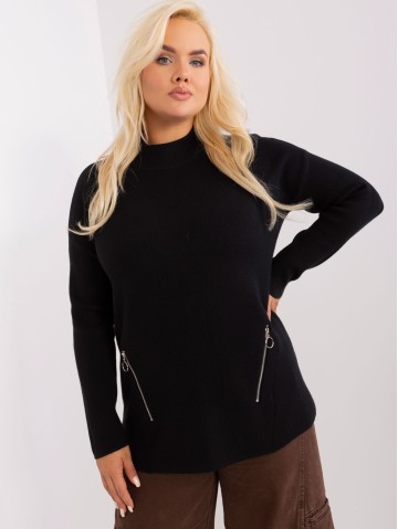 Sweter-PM-SW-PM717.20-czarny