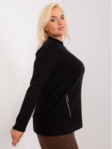 Sweter-PM-SW-PM717.20-czarny 2