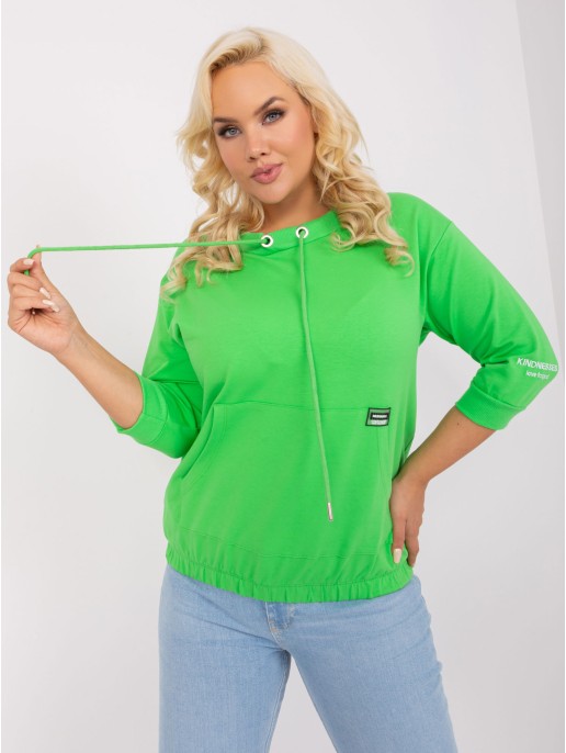 Bluzka-RV-BZ-9106.93P-jasny zielony Bluzka-RV-BZ-9106.93P-jasny zielony