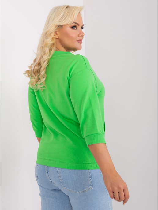 Bluzka-RV-BZ-9106.93P-jasny zielony Bluzka-RV-BZ-9106.93P-jasny zielony