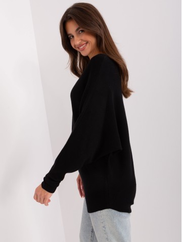 Sweter-PM-SW-PM-3588.00X-czarny 2