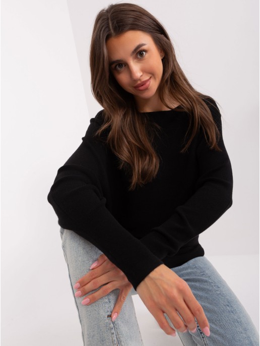 Megztinis-PM-SW-PM-3588.00X-juodas Megztinis-PM-SW-PM-3588.00X-juodas