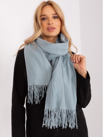 Szalik-AT-SZ-23185.62P-mietowy 2