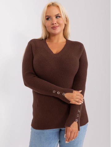 Megztinis-PM-SW-PM-3770.30-tamsiai rudas 2
