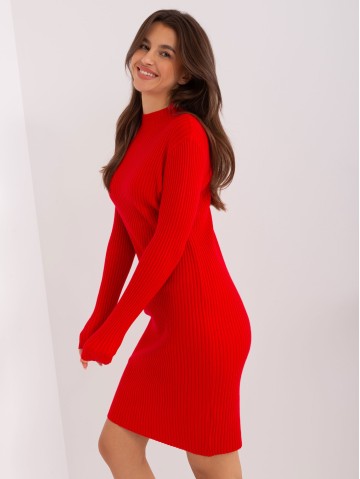 Suknelė-PM-SK-PM319.19-raudona