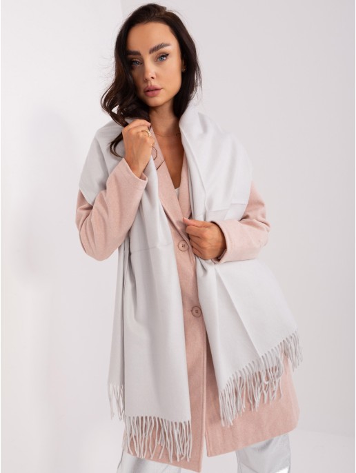 Szalik-AT-SZ-23185.73P-jasny szary Szalik-AT-SZ-23185.73P-jasny szary