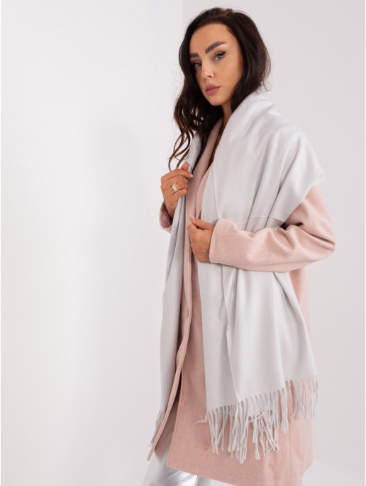 Szalik-AT-SZ-23185.73P-jasny szary Szalik-AT-SZ-23185.73P-jasny szary