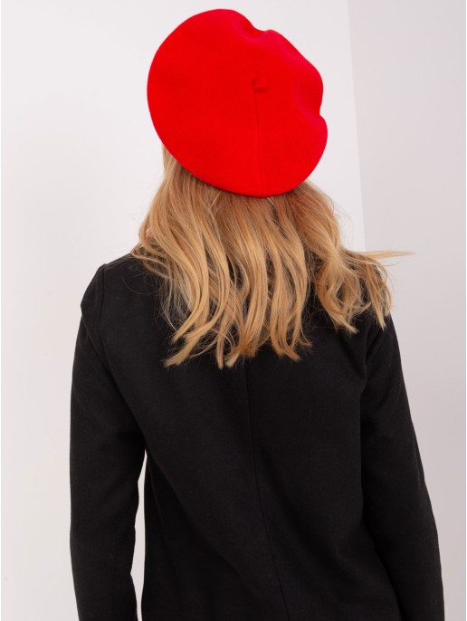 Czapka-AT-CZ-231305.91P-czerwony Czapka-AT-CZ-231305.91P-czerwony