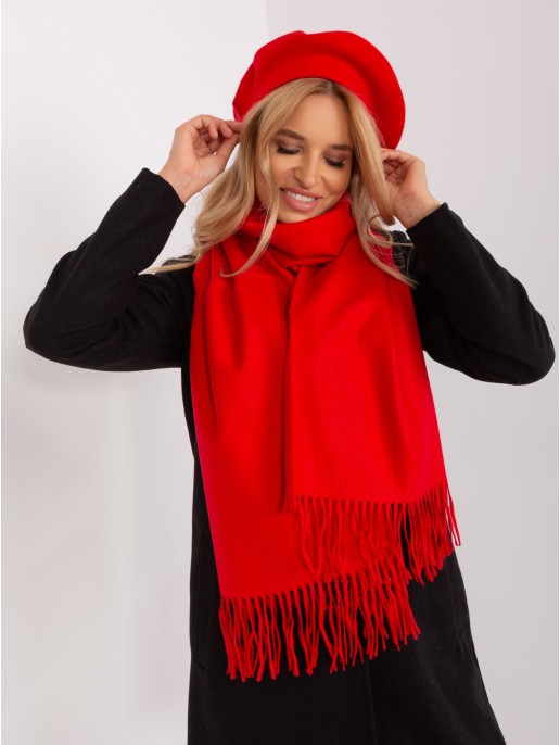 Czapka-AT-CZ-231305.91P-czerwony Czapka-AT-CZ-231305.91P-czerwony