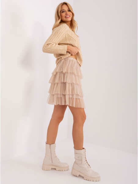 Spódnica-TW-SD-BI-0517.84-camelowy