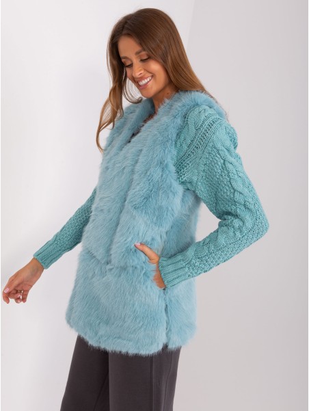 Kamizelka-AT-KZ-2368.00P-mietowy