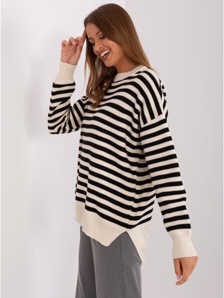 Sweter-TO-SW-006.07-ecru